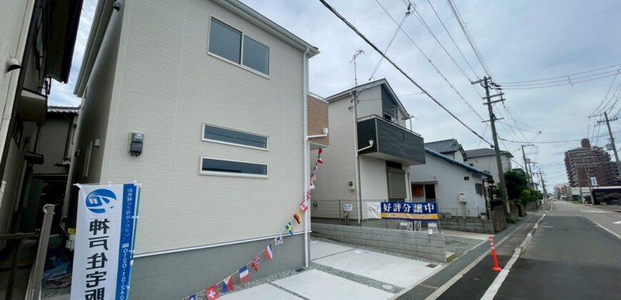 明石市二見町福里
